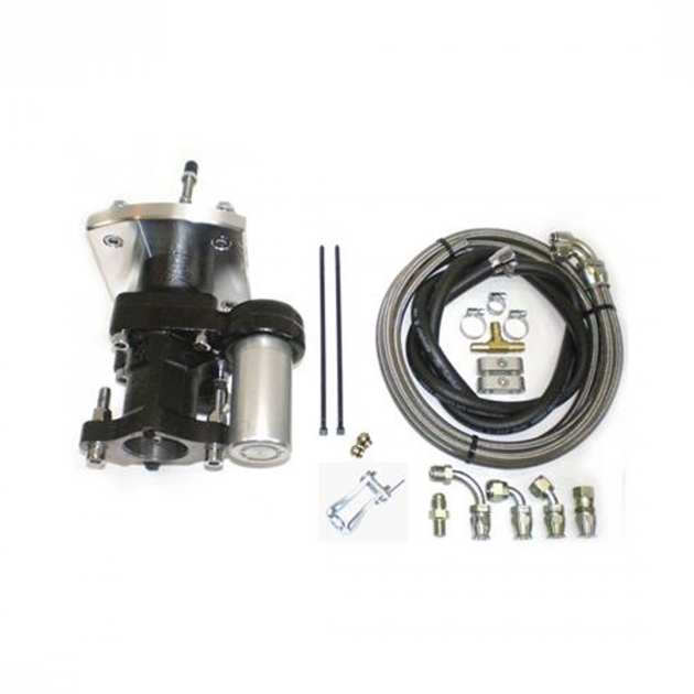 Corvette Hydroboost System, 19771982 Corvette Depot