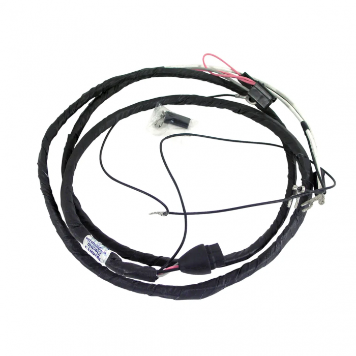 Corvette Harness, Transistor Ignition 68L, 19681972 Corvette Depot