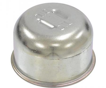 Corvette Oil Cap, Vented with Hydraulic Lifters, 1959-1961