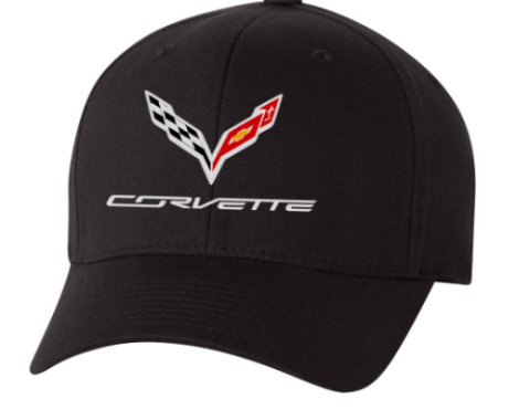 C7 Corvette Cap