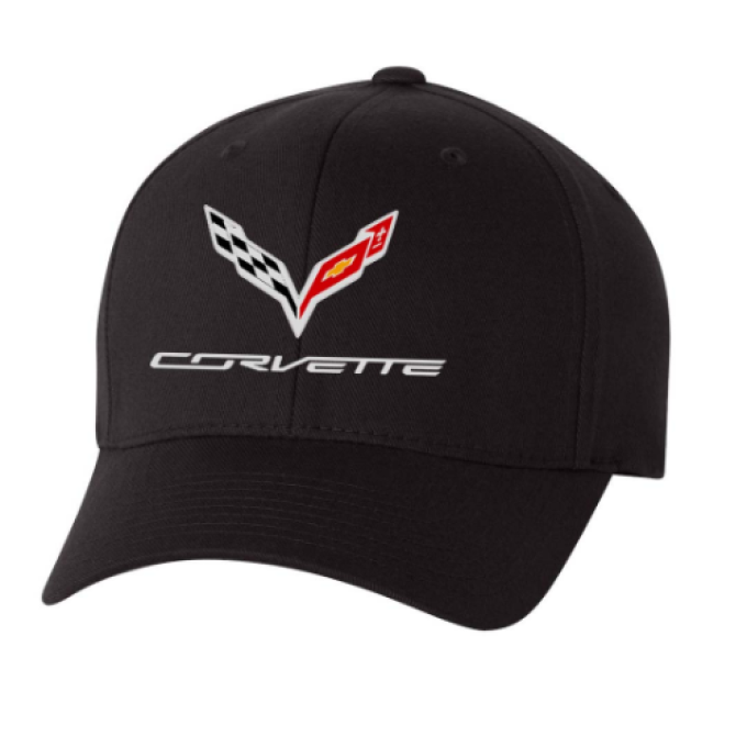 C7 Corvette Cap