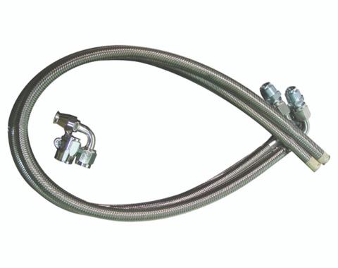 Vintage Air DSE Hose Kit, 1965-81 GM 852008