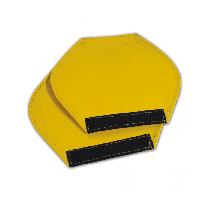 CA 1998 Chevrolet Corvette Door Pull Accent Wraps Yellow 44761