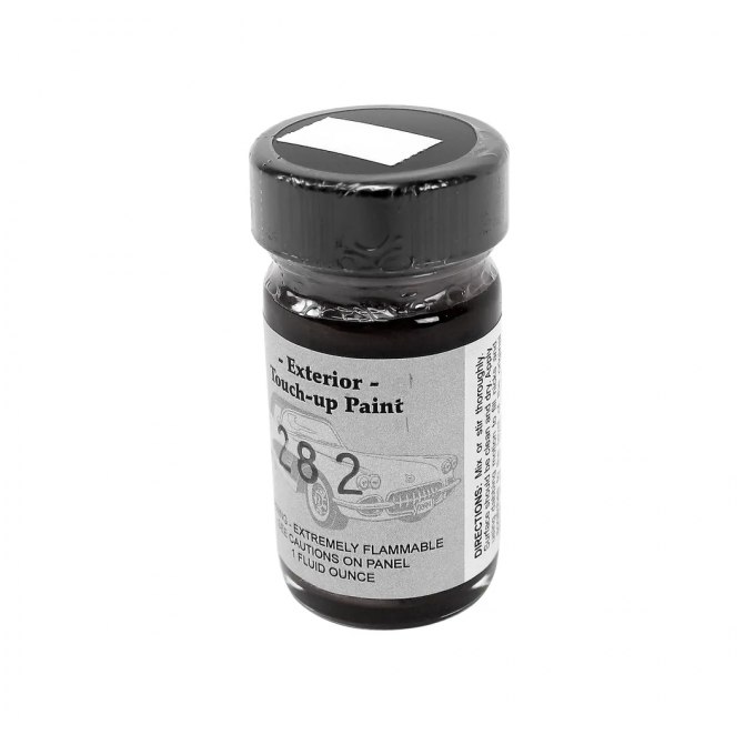 Corvette Touch-Up Paint, Quasar Blue 80, 1990-1993