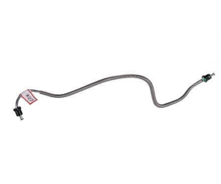 Corvette Brake Line, Mcyl-Pr Vlv Frnt without Power Brakes, 1970-1973