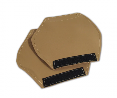 CA 1998-2004 Chevrolet Corvette Door Pull Accent Wraps Oak 44758