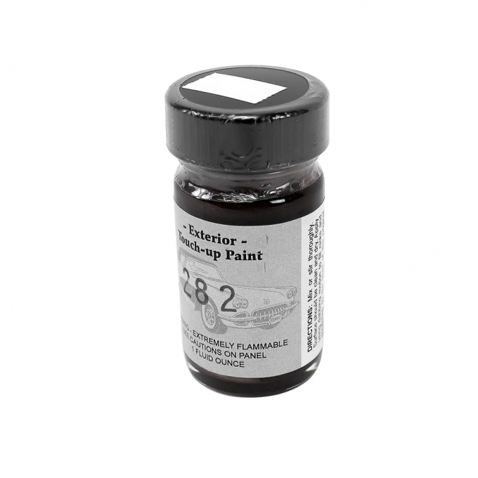 Corvette Touch-Up Paint, Silver Metallic 33/13, 1981-1982