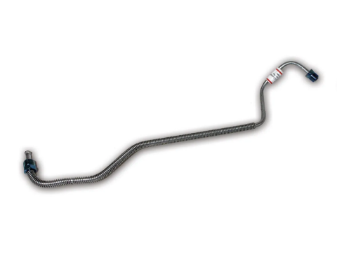 Corvette Brake Line, Mcyl-Pr Vlv Rear without Power Brakes, 1970-1973