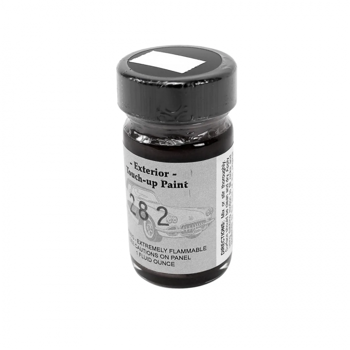 Corvette Touch-Up Paint, Lynndale Blue 977, 1967