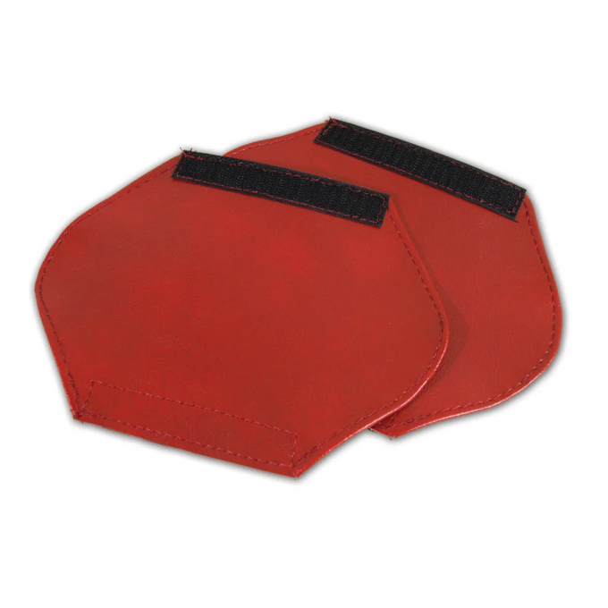 CA 1997-1999 Chevrolet Corvette Door Pull Accent Wraps Red 97 04 44759