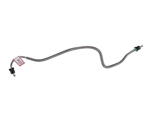 Corvette Brake Line, Mcyl-Pr Vlv Frnt without Power Brakes, 1970-1973