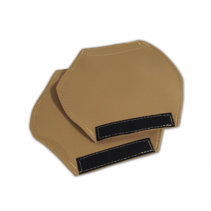 CA 1998-2004 Chevrolet Corvette Door Pull Accent Wraps Oak 44758