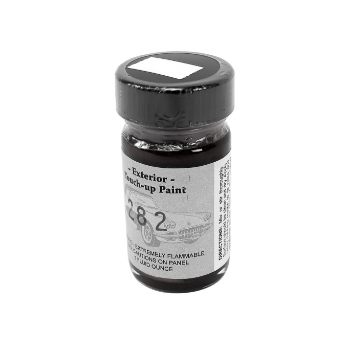 Corvette Touch-Up Paint, Magnetic Red TCC 86, 1999