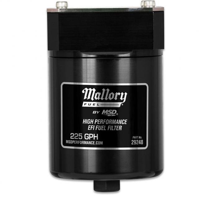 Mallory Fuel Filter 29248