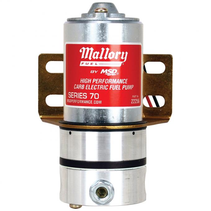 Mallory Comp Pump Series 70 22256