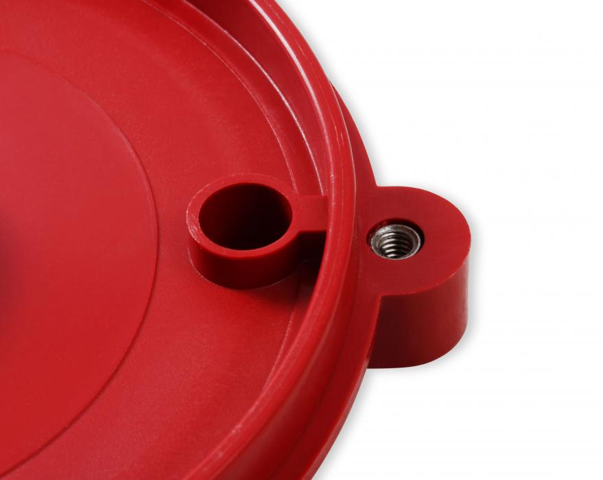 Mallory Cap Adapter Base Shield, Comp 9000 29748 Corvette Depot