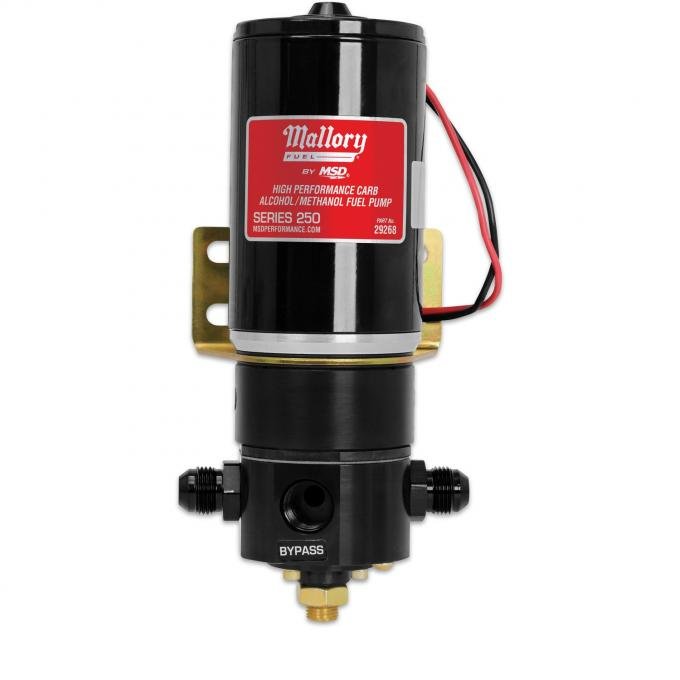 Mallory Comp Pump Series 250 29268