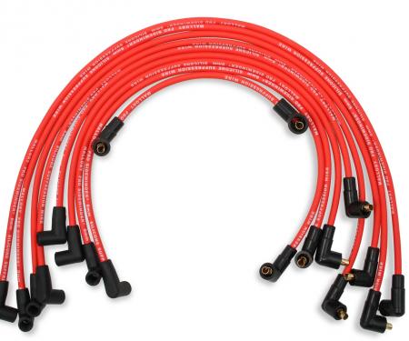 Mallory Pro Wire, SBC, Skt. Cap, Over VC 604