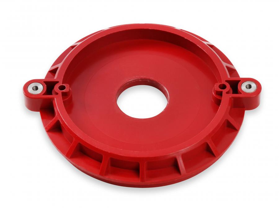 Mallory Cap Adapter Base Shield, Comp 9000 29748 Corvette Depot