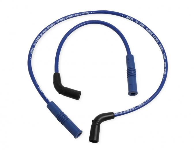 Accel Custom Fit Super Stock Spiral Spark Plug Wire Set 171111B