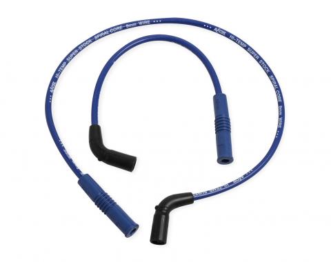 Accel Custom Fit Super Stock Spiral Spark Plug Wire Set 171111B
