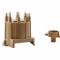 Accel Distributor Cap & Rotor Kit, HEI Style, Tan 8132
