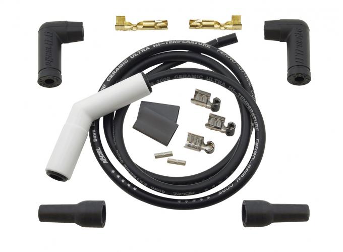 Accel Extreme 9000 Custom Fit Spark Plug Wire Set 170902C