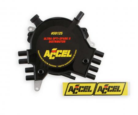 Accel Distributor, Performance Replacement GM Opti-Spark II 59125