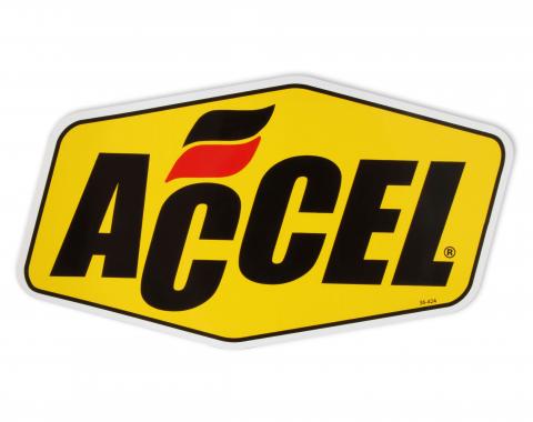 Accel Contingency Decal 36-424
