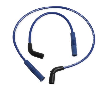 Accel Custom Fit Super Stock Spiral Spark Plug Wire Set 171111B