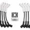 Accel Spark Plug Wire Set, Extreme 9000 Ceramic Boot, LS Terminals LS3/LS4/LS7 9070C