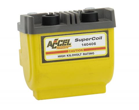 Accel Motorcycle SuperCoil 140406