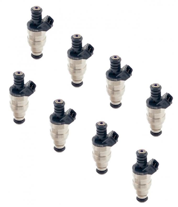 Accel , Fuel Injectors, 23 Lb/Hr 150823