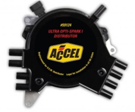 Accel Distributor, Performance Replacement GM Opti-Spark I 59124