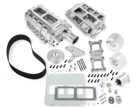 Weiand Pro-Street SuperCharger Kit 7582P