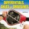 Cartech Auto Books High-Performance Differentials, Axles, and Drivelines SA170