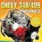 Cartech Auto Books How to Rebuild & Modify Chevy 348/409 Engines SA210P