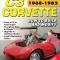 Cartech Auto Books Corvette C3 1968-1982: How to Build and Modify SA247P