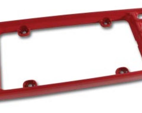 Corvette License Frame, 1997-2004