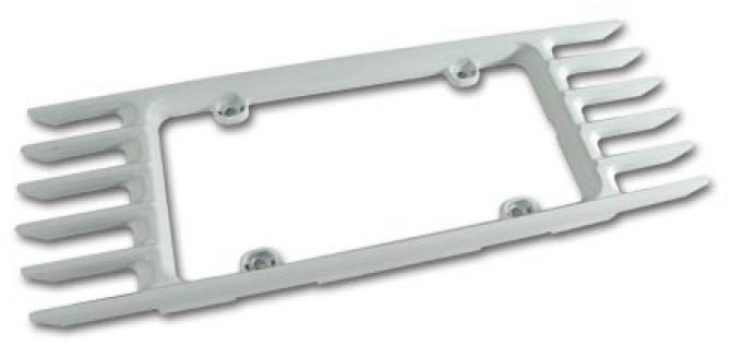 Corvette License Frame, 1991-1996
