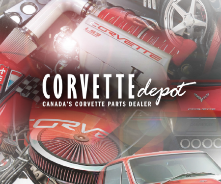 Corvette Catalog 1974-1977
