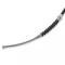 Corvette Parking Brake Cable, Rear, 1965-1982