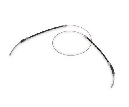 Corvette Parking Brake Cable, Rear, 1965-1982