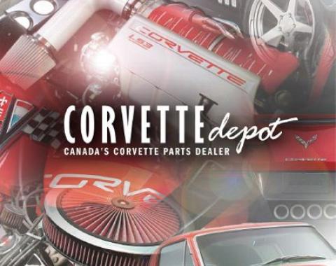 Corvette Catalog 1953-1967