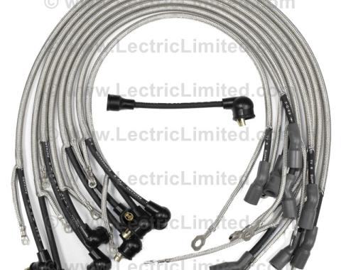 Lectric Limited 1969 Chevrolet Corvette Spark Plug Wire Set 1324-693
