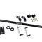 Ridetech Front sway bar for 1963-1982 Corvette. For use with Ridetech lower arms 11539101
