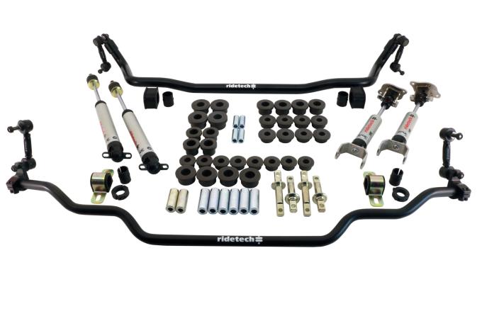 Ridetech Touring Package for 1997-2013 Corvette 11510101