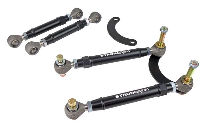 Ridetech Rear trailing arms for 1988-1996 Corvette 11567290