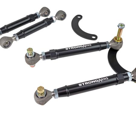 Ridetech Rear trailing arms for 1988-1996 Corvette 11567290
