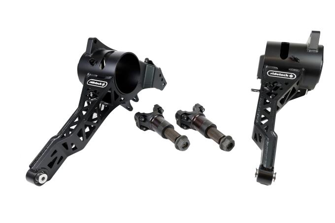 Ridetech Rear trailing arms only for C7 hubs, 1963-1979 Corvette 11537251